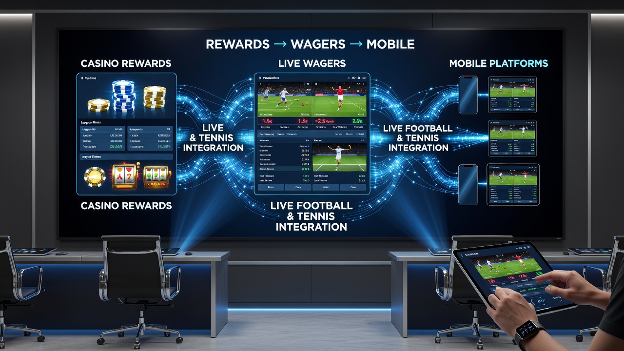 Support-Netzwerke erleichtern Casino-Übergänge zu Live-Wetten auf Fußball und Tennis bei Berliner Saisonereignissen