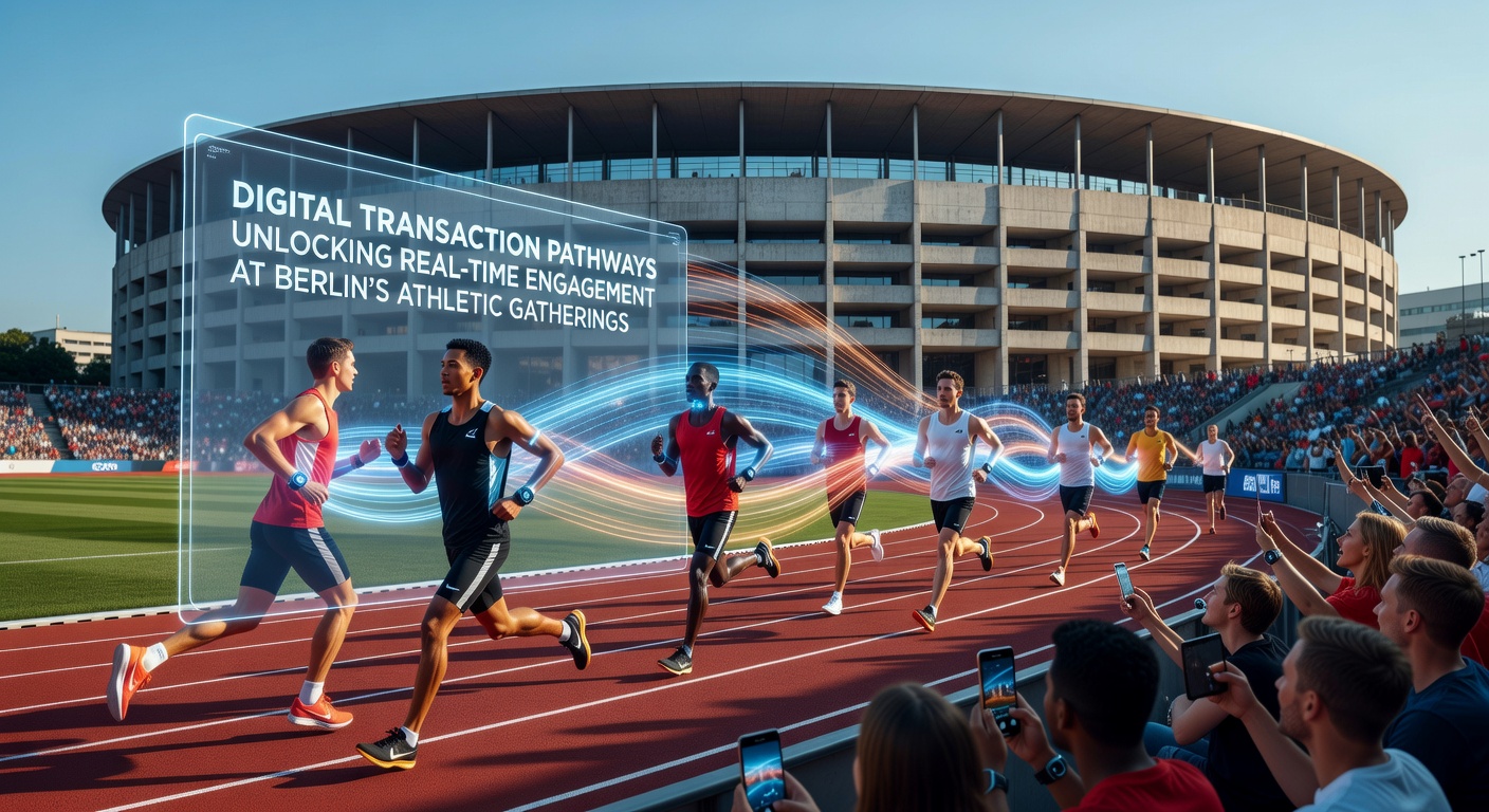 Digitale Zahlungssysteme und Echtzeit-Interaktionen bei Sportevents in Berlin
