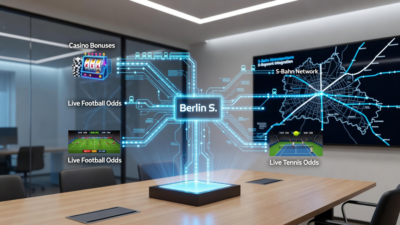 Support-Netzwerke und Wallet-Transaktionen bei Berliner Fußball- und Tennis-Events