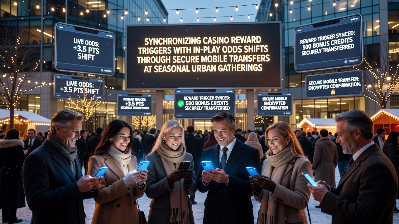 Mobile Übertragungen und Quotenanpassungen bei urbanen Veranstaltungen in Berlin
